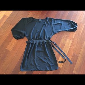 Ella Moss Silk Dress in Medium